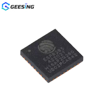 Module émetteur-récepteur sans fil IoT Geesing ESP8285 WiFi SoC IC 2 Mo Flash Tensilica L106 MCU 32 bits 802.11 B/g/n QFN-32 ESP8285H16