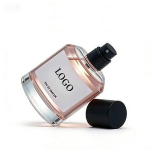 Perfume <span class=keywords><strong>de</strong></span> Mujer Elegante y <span class=keywords><strong>de</strong></span> Lujo, <span class=keywords><strong>Eau</strong></span> <span class=keywords><strong>de</strong></span> <span class=keywords><strong>Parfum</strong></span>, 50 <span class=keywords><strong>ml</strong></span>, Botella Redonda <span class=keywords><strong>de</strong></span> Vidrio con Atomizador, Fragancia Duradera, Venta al Por Mayor - Product Image 5