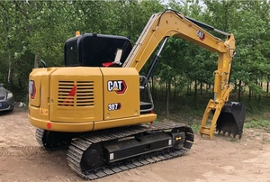รถขุดดินระบบไฮดรอลิก CAT307E2ของหนอนผีเสื้อของแท้รถขุด CAT307E2 320D 320C <span class=keywords><strong>306</strong></span> 312D - Product Image 3