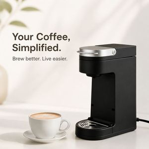 เครื่องชงกาแฟ Caffe Tasimo Kaffacoffeemachine Cafetera Moderna สีชมพู สีขาว และสีทอง เครื่องชงกาแฟ Bunn <span class=keywords><strong>V60</strong></span> เครื่องทำชา <span class=keywords><strong>V60</strong></span> พร้อมระบบ Wifi และปุ่มควบคุม - Product Image 2