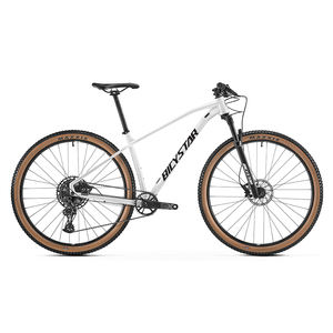 Bici Ibrida da Uomo Abbigliamento da Ciclismo per Uomo Mountain Bike 21 Velocità Bicicletta di Alta Qualità - Product Image 2