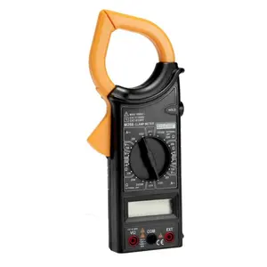 M266 cheap digital clamp meter with 50mm large opening Jaw same quality as mastech M266 clamp meter