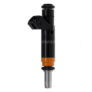 Injecteur de carburant <span class=keywords><strong>7506924</strong></span> 13537506924 pour BMW 540i 545i 550i 645Ci 650i 735i 735Li 740i 740Li 750i 750Li X5 E53 E60 E63 E65 E66 E70 - Product Image 2