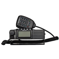 Amplificateur de puissance HF RS-938D 50W/25W 136-174/400-470MHz, commutateur de bande automatique, 4 niveaux de gain, protection contre les surtensions et la surchauffe, linéaire