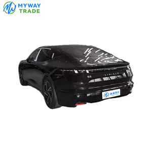GEELY Lynk <span class=keywords><strong>Co</strong></span> Z10 EV Nuova Auto Familiare Elettrica Pura con Cambio Manuale, Interni Chiari, Trazione Integrale, ACC, in Metallo per Adulti - Product Image 6