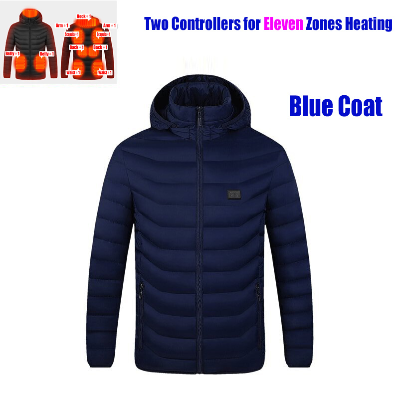 Blue Coat - Due Controller per Undici Zone di Riscaldamento