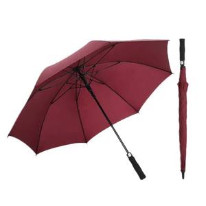 Parapluie de golf droit portable et imperméable, best-seller pour adultes - Cadeaux d'affaires avec couleur et logo personnalisés - Product Image 6
