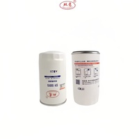Elemento de Filtro de Combustible para Motor Diésel VG1540080110  G5800-1105140C  L65001105140 Elemento de Filtro de Combustible para Camión P502466 CX1020