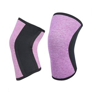 Wholesale Elastic Adjustable Support Brace <b>Protector</b> Outdoor Sports Guard Wrap Knee Sleeves - Product Image 2