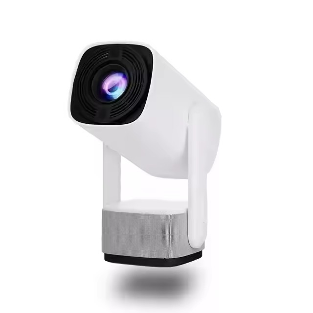New Mini Portable Projector K2 Proyector Smart Android 11 Full HD 1080P Home Cinema Mini Portable Projector with Lamp