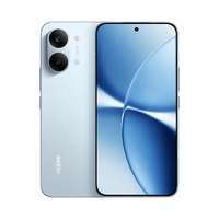 Teléfono Inteligente Redmi Turbo 5 Max 5G, Pantalla de 6.83 Pulgadas, 1.5K, 120 Hz, Dimensity 9500s, 9000 mAh, Carga de 100 W, Cámara de 50 MP con OIS, HyperOS3, Teléfono Celular para Juegos