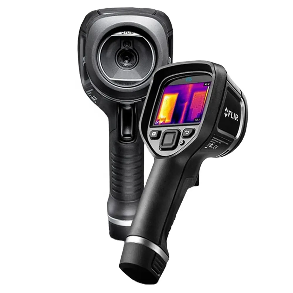 Nieuwe Flir E4/E5/E6 Wifi Thermische Camera Infrarood Handheld Industriële Warmtebeeldcamera High Definition Warmtebeeldcamera