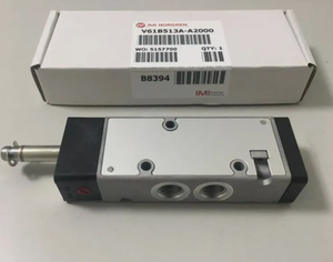 ใหม่ V61B513A-A2000 V60 ซีรีส์ 5/2 โซลินอยด์ควบคุมอุตสาหกรรม - Product Image 4