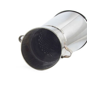 Silencieux d'échappement universel en acier GP pour moto avec DB Killer <span class=keywords><strong>125</strong></span>-1000cc Street Bike <span class=keywords><strong>Scrambler</strong></span> <span class=keywords><strong>Cafe</strong></span> <span class=keywords><strong>Racer</strong></span> - Product Image 6