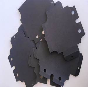 Lámina de Aislamiento de Polipropileno ITW <span class=keywords><strong>Formex</strong></span> GK-17, Material de Aislamiento Eléctrico Ignífugo, Troquelado - Product Image 2