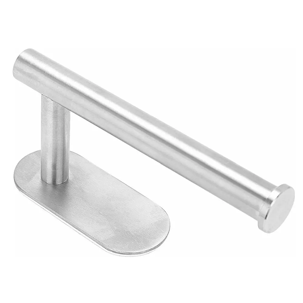 Toilet Paper Holder Modern Paper Towel Holder For Kitchen Tissue Under Cabinet