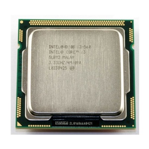 Cho Intel Core I3-560/slby2 2-Core 4M Bộ Nhớ Cache 3.33 Ghz CPU Bộ Vi Xử Lý Cho Máy Tính Để Bàn Sử Dụng Nhưng Sản Phẩm Mới - Product Image 1