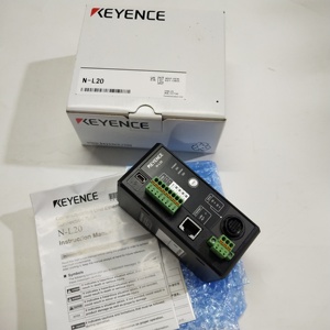 Módulo de Comunicación por Código de Barras, Conexión Ethernet Tipo N-L20, en Stock - Product Image 5