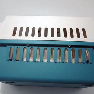 Gros Pet <span class=keywords><strong>Cage</strong></span> Pet Transporteur Aérien Approuvé pour Autre Animal de Compagnie Chat Chien - Product Image 4