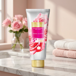 ผู้ผลิตโลชั่นบำรุงผิวกายเวียดนาม Cindy Bloom Aroma Flower 300 กรัม โลชั่นบำรุงผิวหอมกลิ่นน้ำหอม ช่วยให้ผิวกระจ่างใส ขายส่งจำนวนมากจากเวียดนาม - Product Image 4