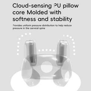 Hoch bewertetes elektrisches Nacken-und Schulter massage gerät Pulse Cervi cal Massager Rücken-und drahtloses Nacken massage gerät - Product Image 4