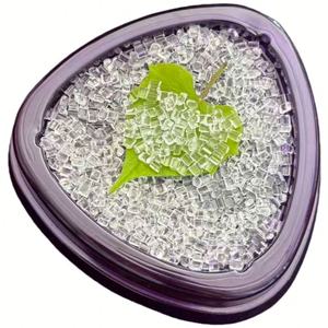 Poudre personnalisable transparente blanche en plastique de catégorie médicale de catégorie de moulage de PMMA - Product Image 1