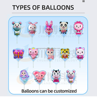 Vente directe usine OEM ODM – Distributeur automatique de ballons DIY à prix avantageux, robot à ballons entièrement automatique avec système de paiement par pièces et cartes