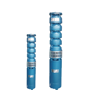 <span class=keywords><strong>Bomba</strong></span> Sumergible de Pozo de Alta Presión de 20 HP con Motor de CA Multietapa para Tratamiento de Agua de Pozos Profundos en Entornos Agrícolas - Product Image 4