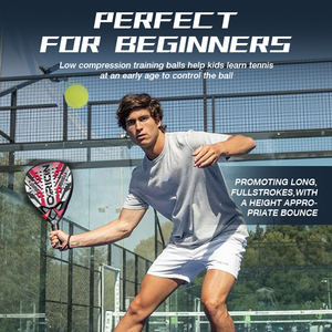 Racchetta da Padel Professionale in Fibra di Carbonio Grezza Jusain Factory, Racchetta Leggera e Portatile - Product Image 6