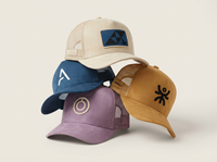 Casquettes pour hommes de haute qualité personnalisées, casquette de camionneur en daim, style A-frame, logo brodé, casquettes de baseball, gorras, fabricant