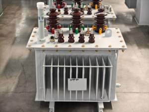 Transformateur de distribution automatique 400 kVA 20 kV 400 V pour l'usine d'<span class=keywords><strong>huile</strong></span> d'<span class=keywords><strong>olive</strong></span> en Tunisie - Product Image 3