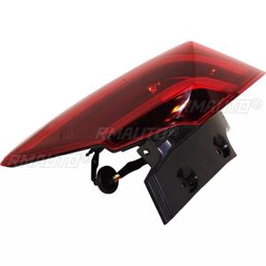 Pour Chevrolet ROGUE 2018-2020 : Feux de jour LED, Phares antibrouillard étanches, Ensemble de feux arrière, Kit carrosserie 26550-6FL0D - Product Image 3