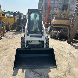 <span class=keywords><strong>BOBCAT</strong></span> Schlittenlader S185 gebraucht Türkei neue Hülle Schlittenlader zu verkaufen - Product Image 4