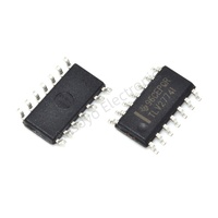 Circuits intégrés ANSOYO TLV2774IDR TLV2774 14SOIC, composants électroniques, amplificateur