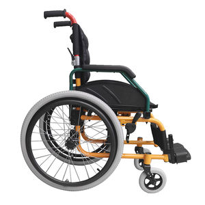 סביר ילדים כיסא גלגלים בשימוש הטוב ביותר ממונע כיסא גלגלים עבור ילד - Product Image 3