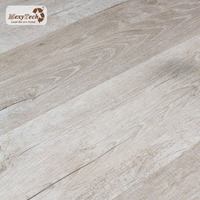 3,5mm-6,0mm Holzdesign Starrer Klick-Verschluss SPC Kunststoff PVC Vinyl-Bodenbelag Rolle Weiß
