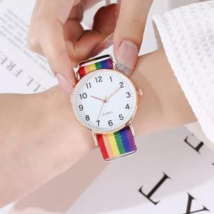 Reloj de cuarzo luminiscente a prueba de agua para hombre, reloj de lujo y diseño único para hombre - Product Image 6