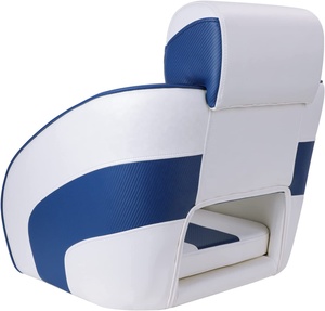 Patent Marine Boot Veerboot Passagiersstoel Luxe Vip Hoge Rugleuning Bootstoel Andere Maritieme Benodigdheden - Product Image 4