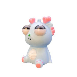Divertido Juguete de Dragón para Apretar, Juguete Antiestrés para Niños y Adultos, para Ventilar Emociones, Antiansiedad, Juguete Sensorial, Regalo Novedoso - Product Image 2