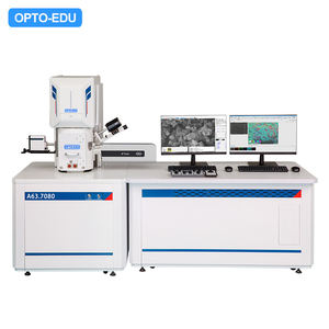 <span class=keywords><strong>Microscope</strong></span> électronique à balayage à émission de champ Schottky OPTO-EDU A63.7080 certifié <span class=keywords><strong>CE</strong></span>, garantie 3 ans, 1x~600000x - Product Image 1