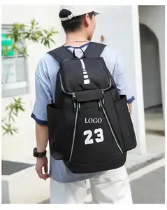 C12 Fabricantes al por mayor ABC bolsa de baloncesto Versión Coreana de mochila hombres y mujeres bolsa de viaje de élite, se puede personalizar