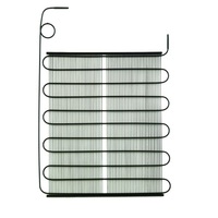 Bobine de condenseur toutes tailles pour climatiseur de fenêtre Carrier, bobine de condenseur pour climatiseurs, pièces détachées de réfrigérateur