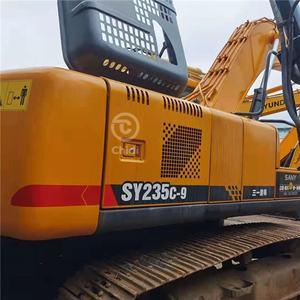 Marque chinoise utilisée/d'occasion SANY SY235C-9 Sy 135 Sy60 Sy70 pelle/bonne qualité Sany Sy215 pelle d'occasion vente pas cher - Product Image 3