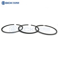 Bagues de Piston personnalisés samsung 2.8, pièces de moteur pour voiture PERKINS A57750, taille 93mm