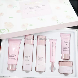 Ensemble de soins blanchissants pour la peau, acide hyaluronique OEM, meilleure vente <span class=keywords><strong>2022</strong></span> - Product Image 3