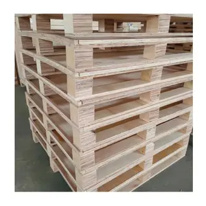 Factory Directly Price Wholesale Wooden pallets for Packaging