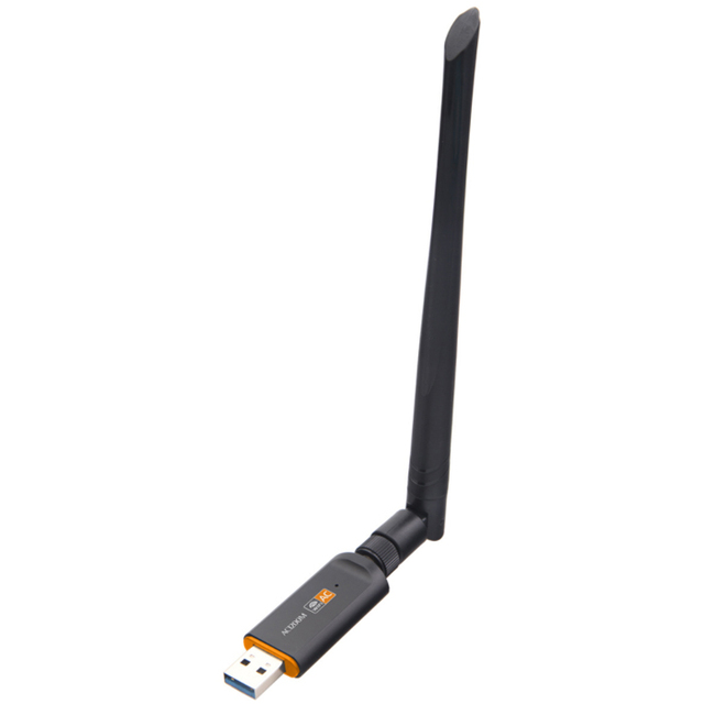 D1463 Wifi Mini 2.4g/5g Dual Band Antenna Adapter Receiver USB WiFi 1200mbps Wlan Wireless Dongle Adaptador Network Card