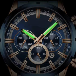 Luxury Men's <b>Watches</b> 2025 New Fashion Mens Mechanical <b>Watches</b> Top Luxury Stainless Steel Reloj Business Men Wristwatches - Product Image 4