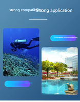 YongTao kabel PVC konduktor tembaga terisolasi PVC listrik industri Motor pompa Submersible JHS tahan air tahan aus