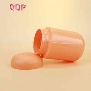 Nouvelle Arrivée 2026 – Bouteille Ronde Droite en PET de Haute Qualité 750 ml, Large Ouverture, pour Bonbons et Noix, avec Bouchons à Vis - Product Image 5